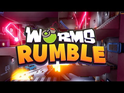 Worms Rumble - Battle Royale & New Arena Reveal Trailer thumbnail