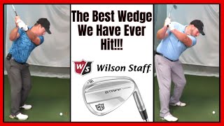 The Best Wedge We Have Ever Hit!