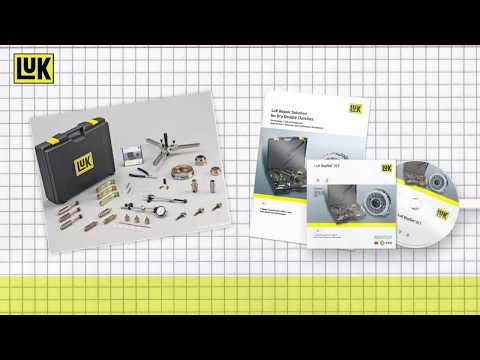 LuK RepSet 2CT - Simply Explained!