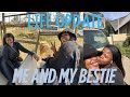 XOLI MFEKA LIFE UPDATE WITH MY BESTIE VLOG SOUTH AFRICA 2025