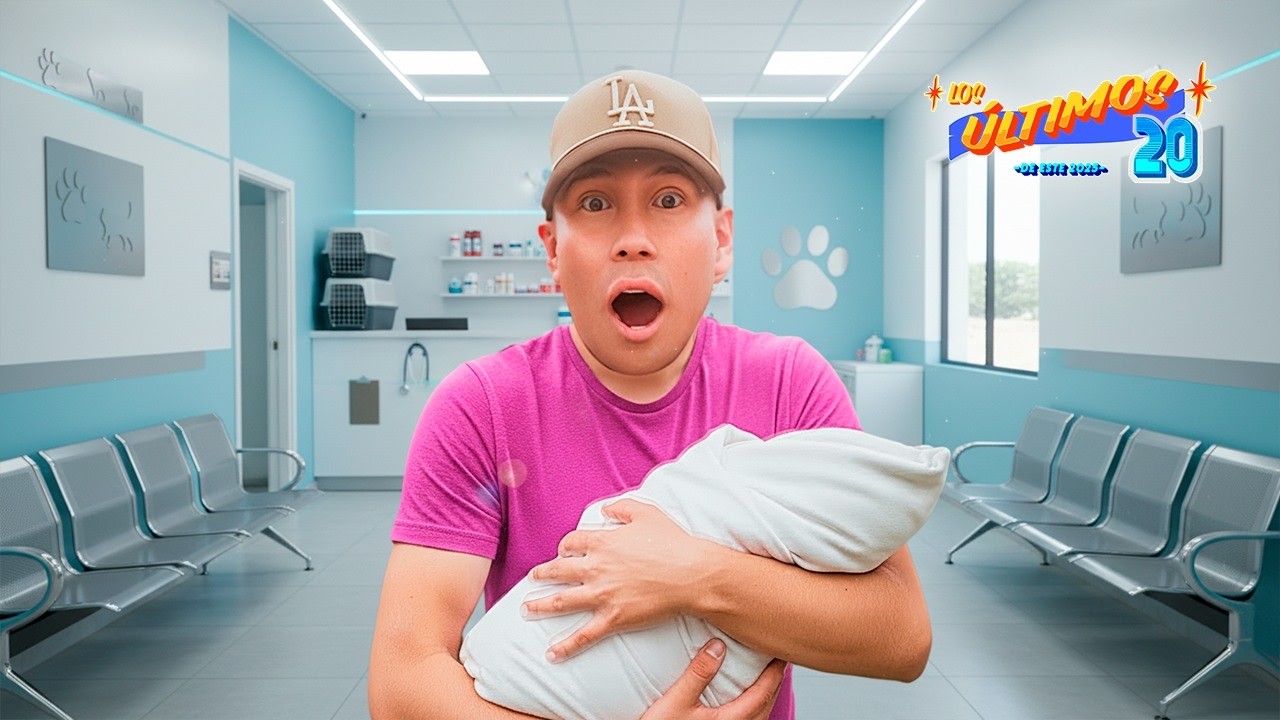 YULAY ADOPTO A UNA NIÑA… | Dia 7