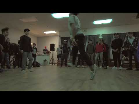 LIL T & Dyno vs. Freakshow Finals