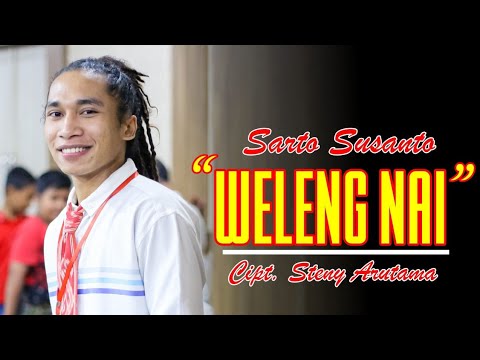 WELENG NAI || Steny Arutama || Lagu Manggarai Terbaru ||Cover Sarto susanto