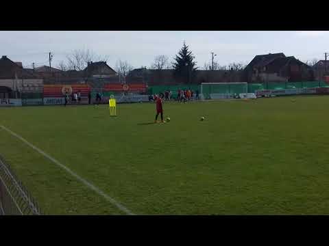 Antrenament Ripensia Timișoara pe Arena din Ciarda Roșie