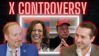 AI Kamala Harris Video Sparks Controversy | Behind the Story with "Mr.Reagan"