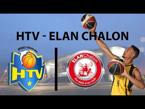 Résumé vidéo HTV - Elan Chalon