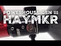 Powerhouse Regulator Gen 3 Haymkr 500 [Overview]