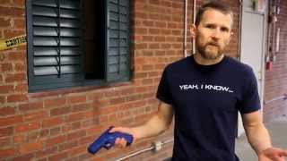 Criminals Don't Think Like You: The Truth About Disarming