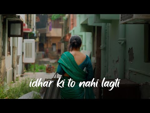 I don't feel like this world - Saqib Saifi