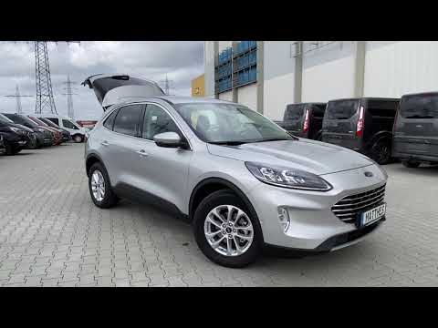 Fahrzeugvorstellung Ford Kuga