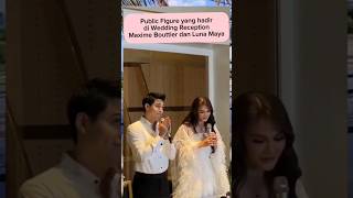 Download lagu artis yang hadir di acara resepsi pernikahan Luna Maya dan Maxime Bouttier mp3 Download lagu artis yang hadir di acara resepsi pernikahan Luna Maya dan Maxime Bouttier mp3