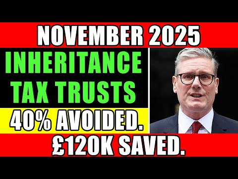 Save £120,000 Inheritance Tax: Simple Trust Guide for UK Pensioners
