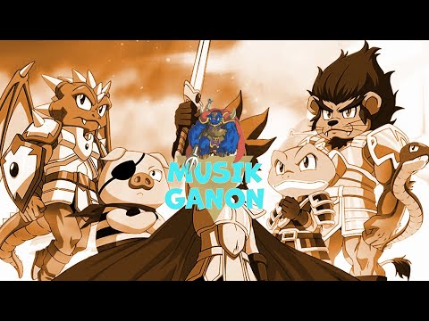 #1488 - Monster Boy and the Cursed Kingdom - Misty Woods