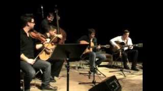 Minor Swing par David Reinhardt et le groupe ARTILLERIE LOURDE à Québec