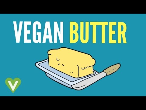 Easy Homemade Vegan Butter Recipe | The Dairy Detox