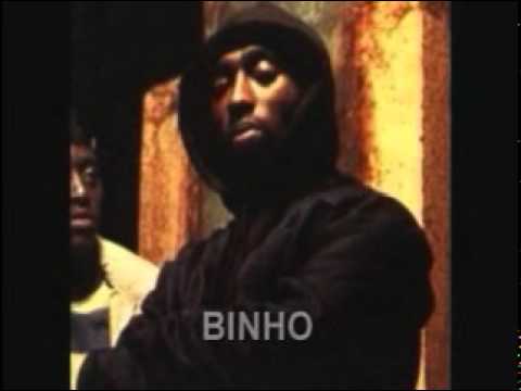 The Tupac Amaru Shakur Tribute - Produced By Binho (R.I.P)