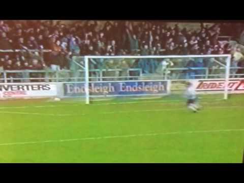 1994-95 Chester City 1-0 Plymouth Argyle