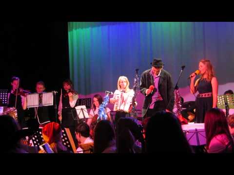 Alva Academy: Fairytale of New York