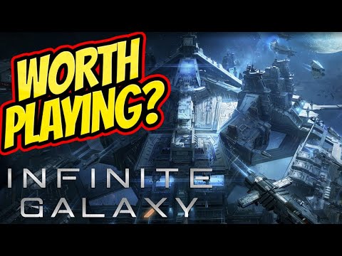Infinite Galaxy : First Impressions - YouTube