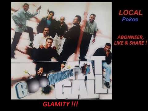 BOOMBASTIC - GLAMITY (SUNIL) [320 KBPS]