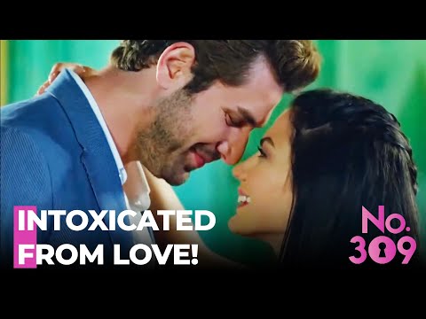 Lale's Drunk From Onur's Love - No.309 Episode 181