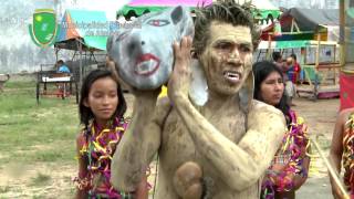 preview picture of video 'Documental ..Atalaya Ucayali Perú....Carnaval Intercultural 2014'