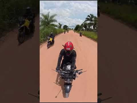 Rolê em São Pedro da água Branca Ma #cb650r #djibrasil #osmo360 #osmoaction6 #djibrasil 