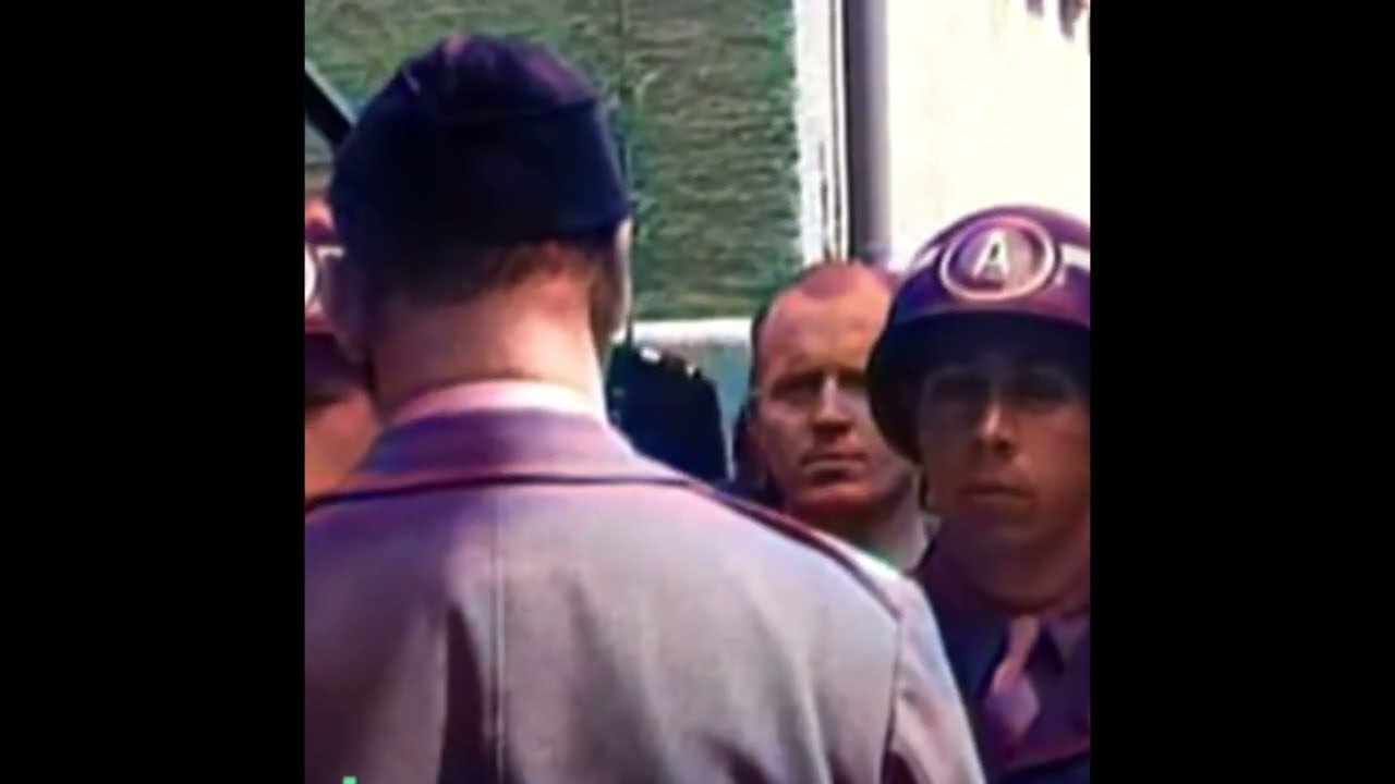 The Execution of the Man Who Invented the "Burning Pits"