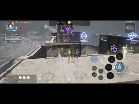 Dragon Raja Battle of Dome SEA, rank 8 match advancing to rank 4, GG ty for matching! 