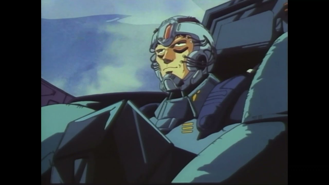 The coolest sequence in animation history (MD Geist)