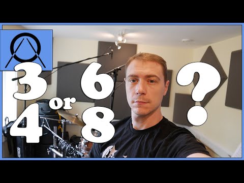 What's the Difference Between 3/4 and 6/8? | Time Signatures Explained!