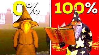 I Played 100% of Mage Arena