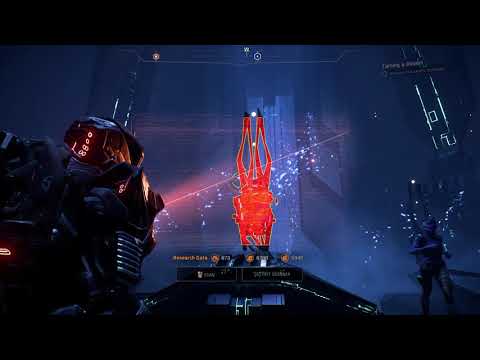 Mass Effect: Andromeda Playthrough w/ BenderBot! Pt 95