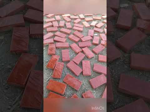 Bricks Blocks Pavers
