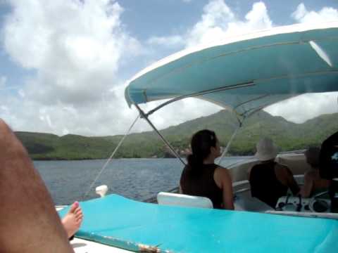 Día 21: Navegando por las costas de Santa Lucía 02 (Barbados)