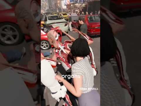 What If You Were 4D? #4d             #dimensions #science #facts #physics #animation #short #shorts