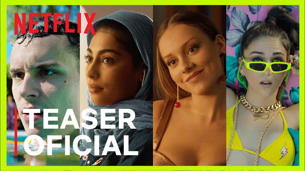 Elite | Teaser oficial | Netflix