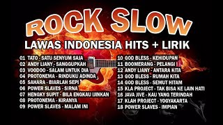 Download lagu KOMPILASI LAGU TERBAIK ROCK SLOW INDONESIA 90AN   LIRIK | HENGKY SUPIT - ANDY LIANY - VOODOO mp3 Download lagu KOMPILASI LAGU TERBAIK ROCK SLOW INDONESIA 90AN   LIRIK | HENGKY SUPIT - ANDY LIANY - VOODOO mp3