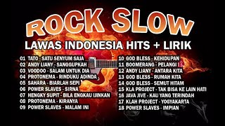 Download lagu KOMPILASI LAGU TERBAIK ROCK SLOW INDONESIA 90AN LI... mp3