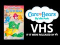 The Care Bears Big Wish Movie 2005 VHS If Released By Paramount DO NOT BLOCK