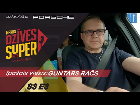 "Manas Dzīves SuperHits" - Guntars Račs