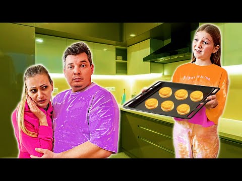 💍 Episodul 8 - Mama VITREGA - Emma are ALERGIE