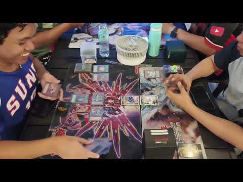 Yu-Gi-Oh! Infinity Valenzuela Regular Tournament 2025 / K9 Vanquish Soul Versus Yummy