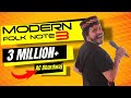 The Modern Folk Note 3 A C Bhardwaj Charu Sharma Shashi Bhushan Negi