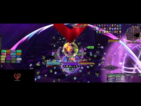 Mythic Plexus Sentinel - Arcane Mage - Curse of Years