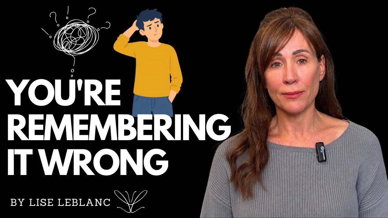 The Highlight Reel: Why Your Brain Lies to You After a Toxic Breakup