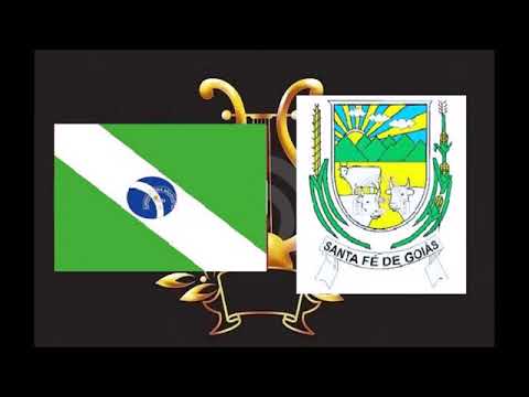 Hino da Cidade de Santa Fé de Goiás GO