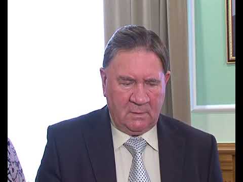 "Моснефтегазстройкомплект" и Александр  Михайлов подписали соглашение о сотрудничестве