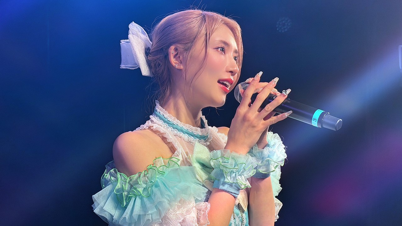 海月らなより、大切なお知らせ