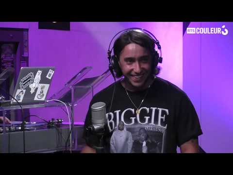 FREESTYLE NAYUNO CYPHER - NÉBULEUSE